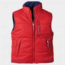 Vestă de dame matlasată GAMMA RED
