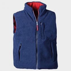 Vestă de dame matlasată GAMMA RED