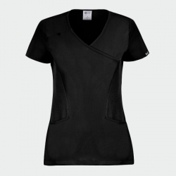 Tunica medicala JUSTINA negru