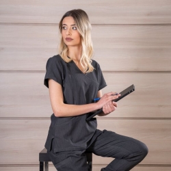 Tunica medicala JUSTINA GREY