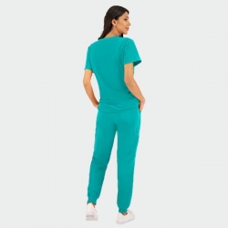 Tunica medicala JUSTINA VERDE