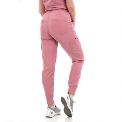 Pantaloni medicali RICCI MAUVE