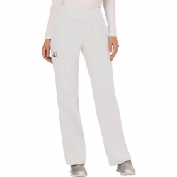 Pantalon de lucru pentru dame REVOLUTION WWE110 ALB