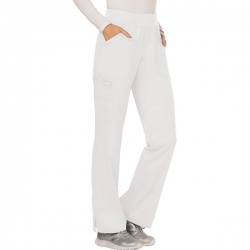 Pantalon de lucru pentru dame REVOLUTION WWE110 ALB