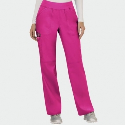 Pantaloni medicali de lucru REVOLUTION WWE110 / Roz