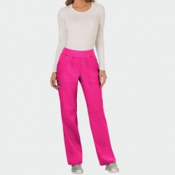 Pantaloni medicali de lucru REVOLUTION WWE110 / Roz