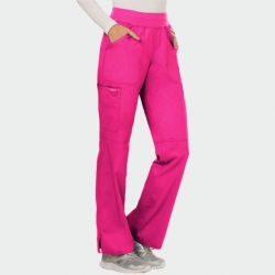 Pantaloni medicali de lucru REVOLUTION WWE110 / Roz