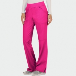 Pantaloni medicali de lucru REVOLUTION WWE110 / Roz
