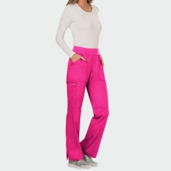 Pantaloni medicali de lucru REVOLUTION WWE110 / Roz