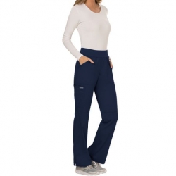 Pantaloni medicali de lucru REVOLUTION WWE110 / Albastru inchis