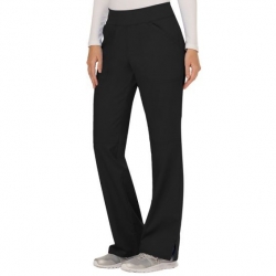 Pantaloni medicali de lucru REVOLUTION WWE110 / Negru