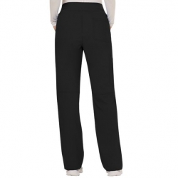 Pantaloni medicali de lucru REVOLUTION WWE110 / Negru