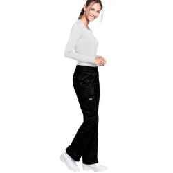 Pantaloni medicali de lucru REVOLUTION WWE110 / Negru