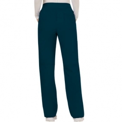 Pantaloni medicali de lucru REVOLUTION WWE110 / Verde Caraibe