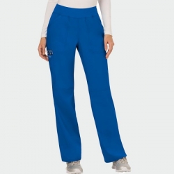 Pantalon de lucru pentru dame REVOLUTION WWE110 albastru regal