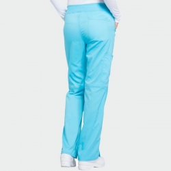 Pantaloni medicali de lucru REVOLUTION WWE110 / Turcoaz