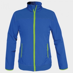 VIVID ALBASTRU REGAL Jachetă softshell pentru femei