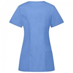 Tunică medicală CHEROKEE CORE STRETCH WWE4710 Albastru deschis
