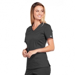 Tunică medicală CHEROKEE CORE STRETCH WWE4710 gri