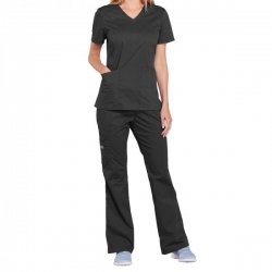 Tunică medicală CHEROKEE CORE STRETCH WWE4710 gri