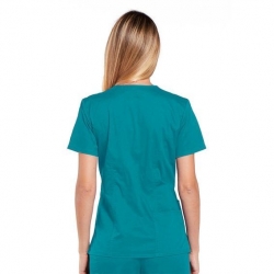 Tunică medicală CHEROKEE CORE STRETCH WWE4710 Teal