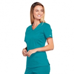 Tunică medicală CHEROKEE CORE STRETCH WWE4710 Teal