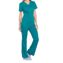 Tunică medicală CHEROKEE CORE STRETCH WWE4710 Teal