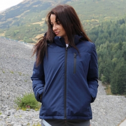MONTANA BLEUMARIN Geacă