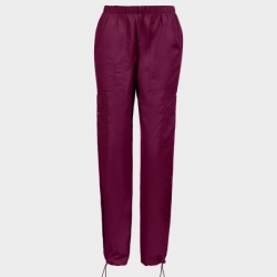 Pantalon de lucru CORE STRETCH WWE4005 / Roșu vin