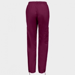 Pantalon de lucru CORE STRETCH WWE4005 / Roșu vin