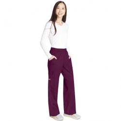 Pantalon de lucru CORE STRETCH WWE4005 / Roșu vin