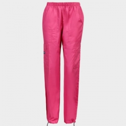Pantalon de lucru CORE STRETCH WWE4005 / roz