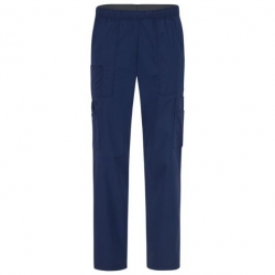 Pantalon de lucru CORE STRETCH WWE4005 / Albastru închis