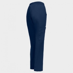 Pantalon de lucru CORE STRETCH WWE4005 / Albastru închis