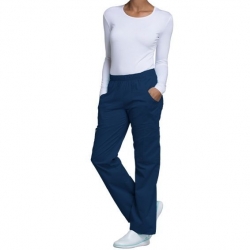 Pantalon de lucru CORE STRETCH WWE4005 / Albastru închis
