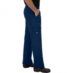 Pantalon de lucru CORE STRETCH WWE4005 / Albastru închis
