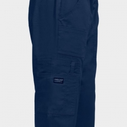 Pantalon de lucru CORE STRETCH WWE4005 / Albastru închis