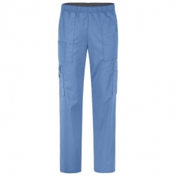 Pantalon de lucru CORE STRETCH WWE4005 / Albastru deschis