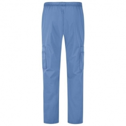 Pantalon de lucru CORE STRETCH WWE4005 / Albastru deschis