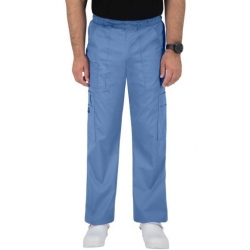 Pantalon de lucru CORE STRETCH WWE4005 / Albastru deschis