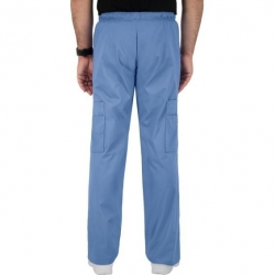 Pantalon de lucru CORE STRETCH WWE4005 / Albastru deschis