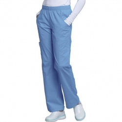 Pantalon de lucru CORE STRETCH WWE4005 / Albastru deschis