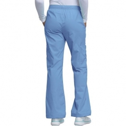 Pantalon de lucru CORE STRETCH WWE4005 / Albastru deschis