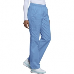 Pantalon de lucru CORE STRETCH WWE4005 / Albastru deschis