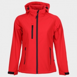REEF ROȘU Jachetă softshell de dame REEF ROȘU Jachetă softshell de dame