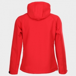 REEF ROȘU Jachetă softshell de dame