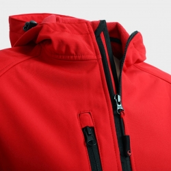 REEF ROȘU Jachetă softshell de dame