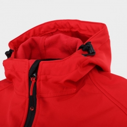 REEF ROȘU Jachetă softshell de dame