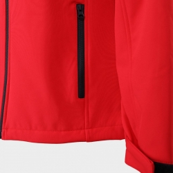 REEF ROȘU Jachetă softshell de dame