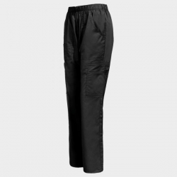 Pantalon de lucru CORE STRETCH WWE4005 / Negru